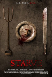 Постер Starve